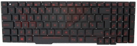 Teclado Asus GL553VD Com BackLight Sem Top Cover